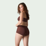 Naked-Feel Strapless Underwear Set