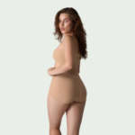 Naked-Feel Strapless Underwear Set