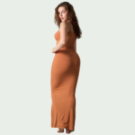 Women’s Skims Celebrity Ribbed Camisole Dress