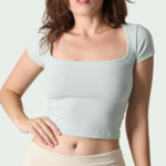 Women’s Skims Same Style Cotton Scoop Neck T-Shirt