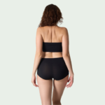 Naked-Feel Strapless Underwear Set