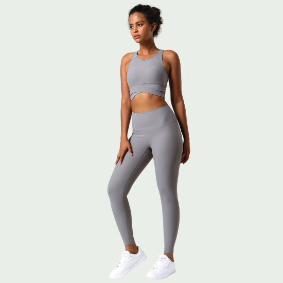 Women’s Threaded Fitness Yoga Bra