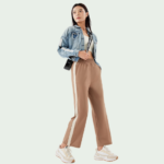 Women’s 2026 Cool Sun-Protective Wide-Leg Pants