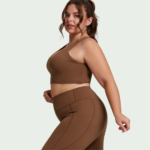 Women’s Naked Large Size Yoga Clothing Suit
