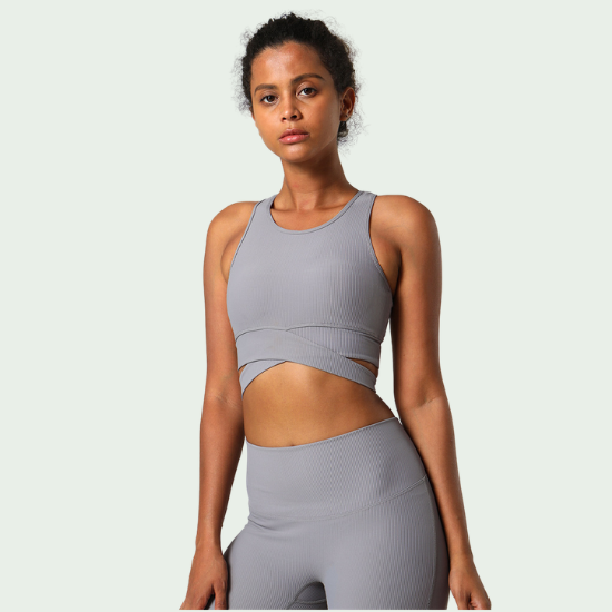 Women’s Threaded Fitness Yoga Bra