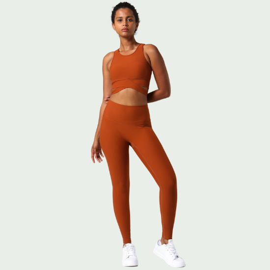 Women’s Threaded Fitness Yoga Bra