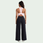 Women’s 2026 Spring/Summer Integrated Chest Pad Beauty Back Yoga Bra