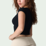 Women’s Skims Same Style Cotton Scoop Neck T-Shirt