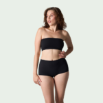 Naked-Feel Strapless Underwear Set