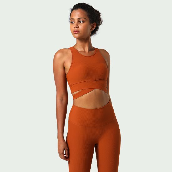 Women’s Threaded Fitness Yoga Bra