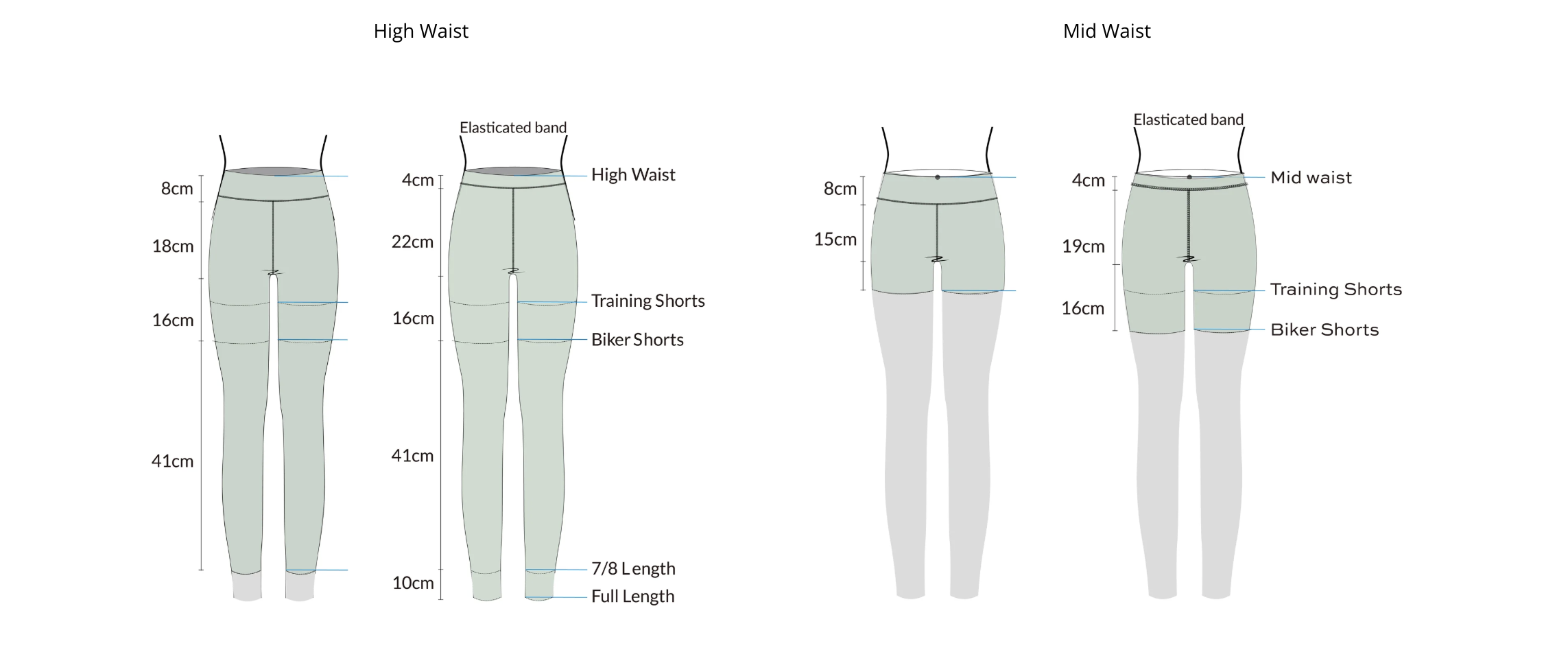 Body Measurement Guide