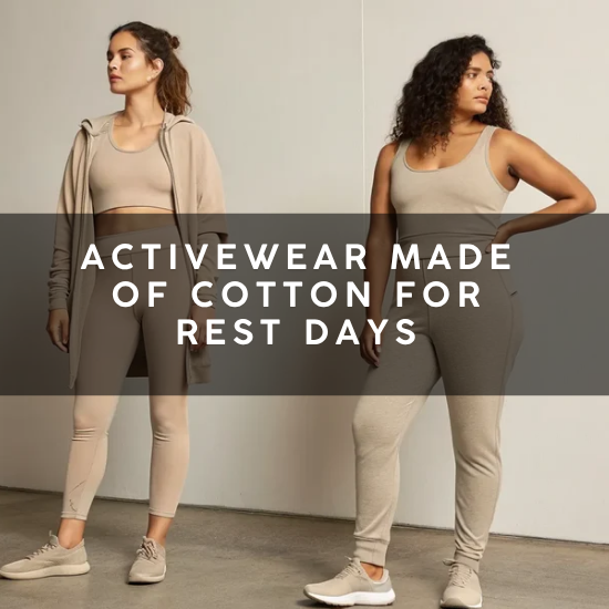 Top Cotton Activewear for Mobility & Rest Days